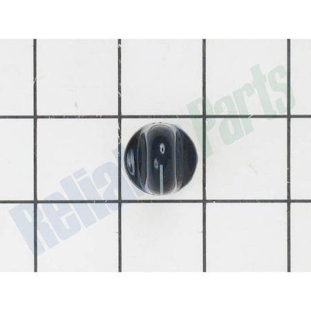 Ge WB03T10035 GE Oven Black Selector Knob WB03T10035